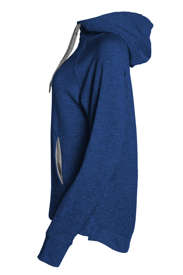 Badger Women's Fitflex Zip Hoodie Badger