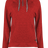 Badger Women's Fitflex Zip Hoodie Badger