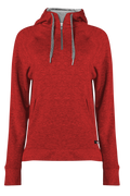 Badger Women's Fitflex Zip Hoodie Badger