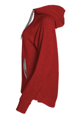 Badger Women's Fitflex Zip Hoodie Badger