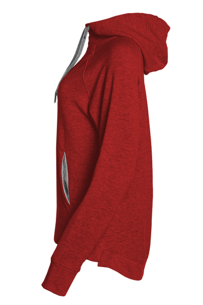 Badger Women's Fitflex Zip Hoodie