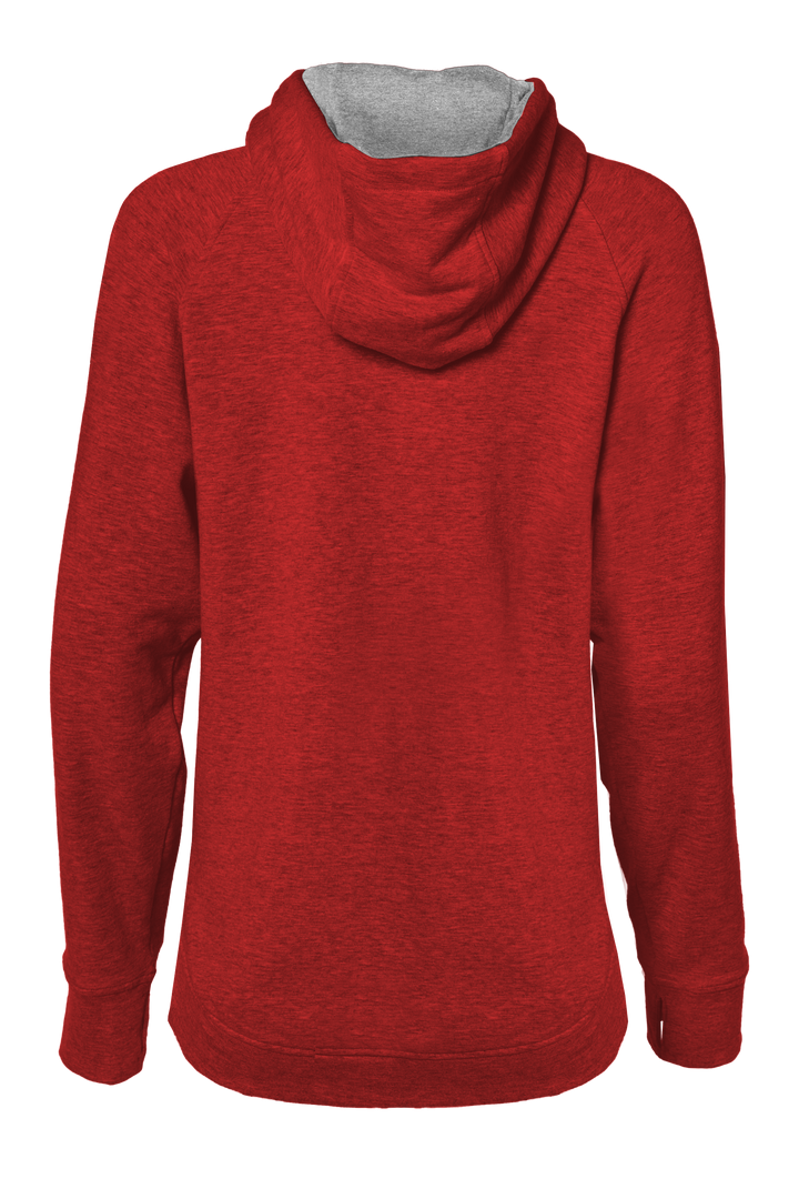 Badger Women's Fitflex Zip Hoodie Badger
