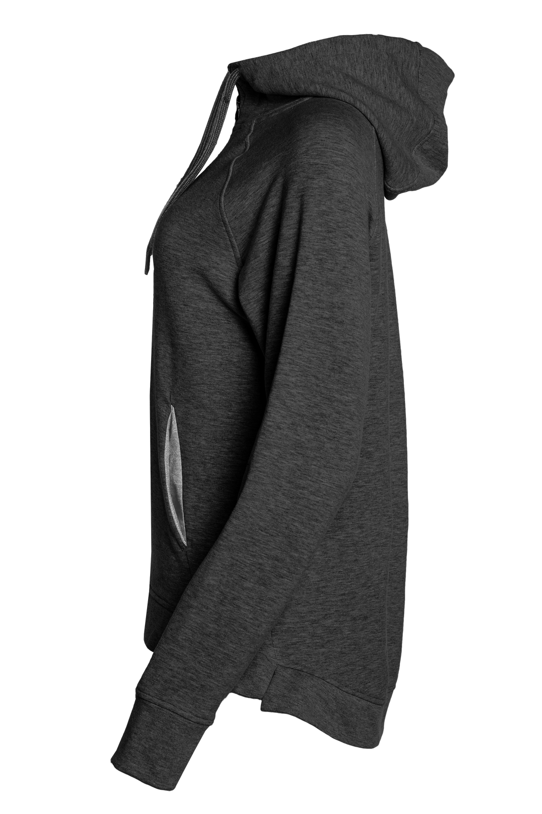 Badger Women's Fitflex Zip Hoodie Badger