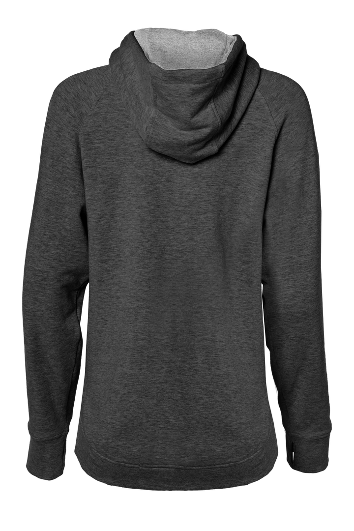 Badger Women's Fitflex Zip Hoodie Badger