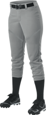 Alleson Women's 655W Crush Knicker Softball Pants Alleson