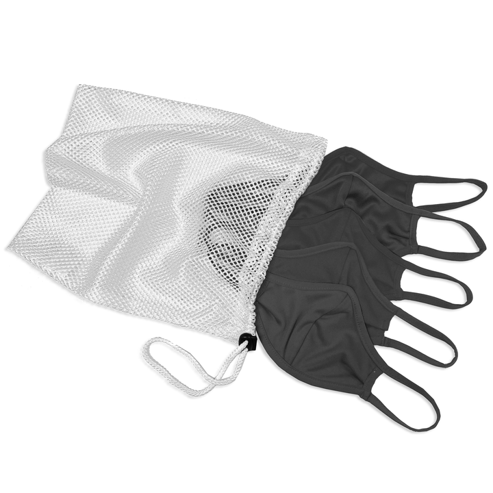 Badger Undecorated Face Masks - 5 Pack Badger