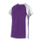 Alleson Youth Two Button Fastpitch Softball Jersey Alleson