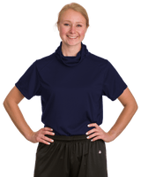Badger Women's 2B1 Performance Tee with Mask Badger