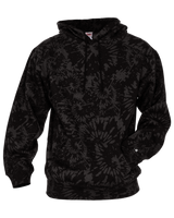 Badger Men's Athletic Fleece Tie Dye Hood Badger
