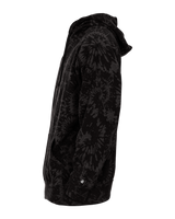Badger Men's Athletic Fleece Tie Dye Hood Badger