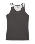 Badger Women's Ventback Singlet Badger