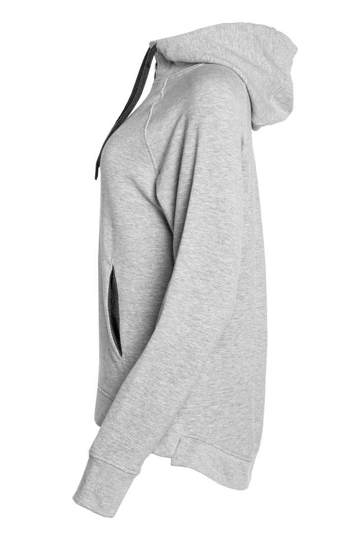 Badger Women's Fitflex Zip Hoodie Badger