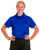 Badger Women's 2B1 Performance Tee with Mask Badger