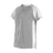 Alleson Youth Two Button Fastpitch Softball Jersey Alleson