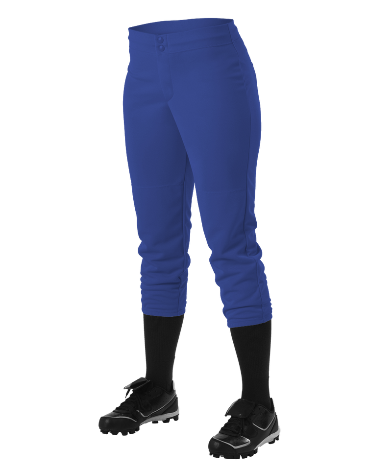Alleson Youth Mid-Calf Fastpitch Softball Pants
