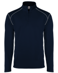 Badger Youth Money Mesh 1/4 Zip Badger