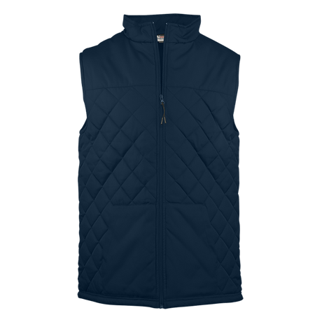 Badger Women's Quilted Vest Badger