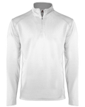 Badger Youth Money Mesh 1/4 Zip Badger