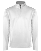 Badger Youth Money Mesh 1/4 Zip Badger