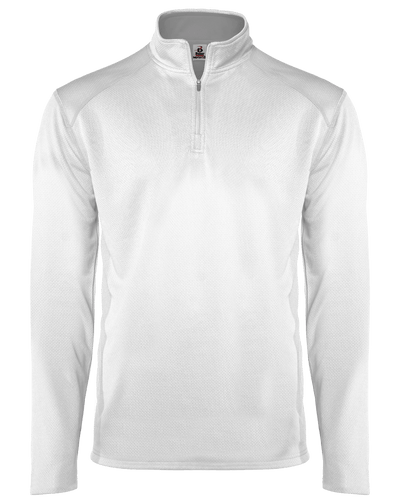 Badger Youth Money Mesh 1/4 Zip