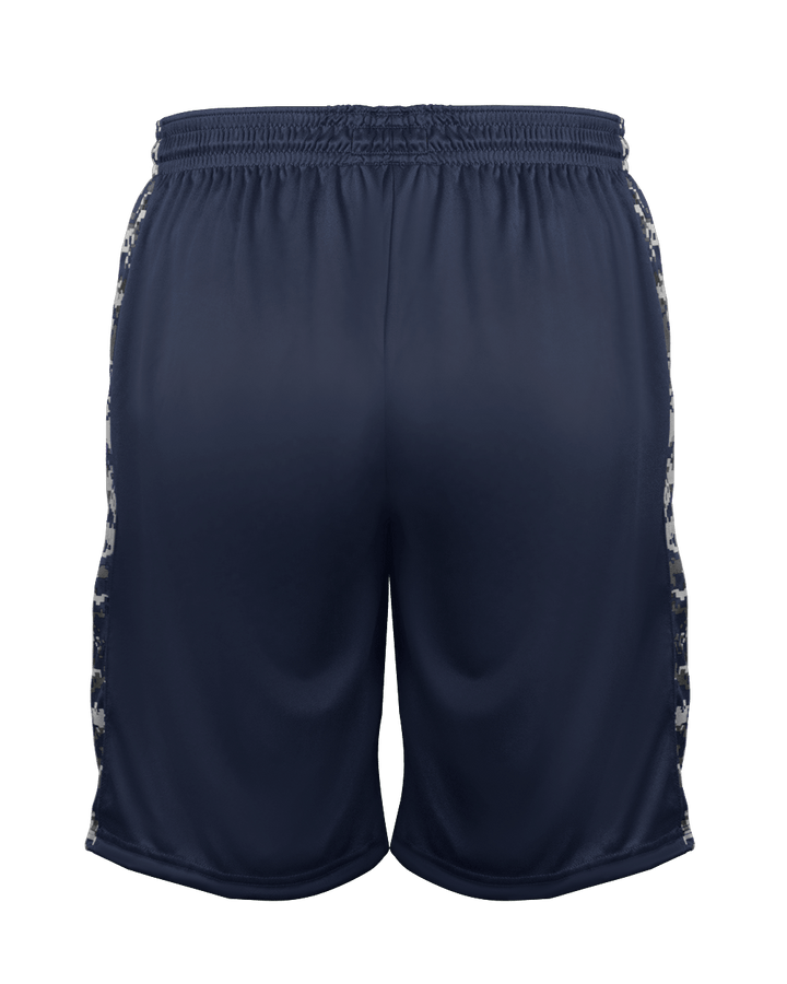 Badger Youth Digital Panel Shorts Badger