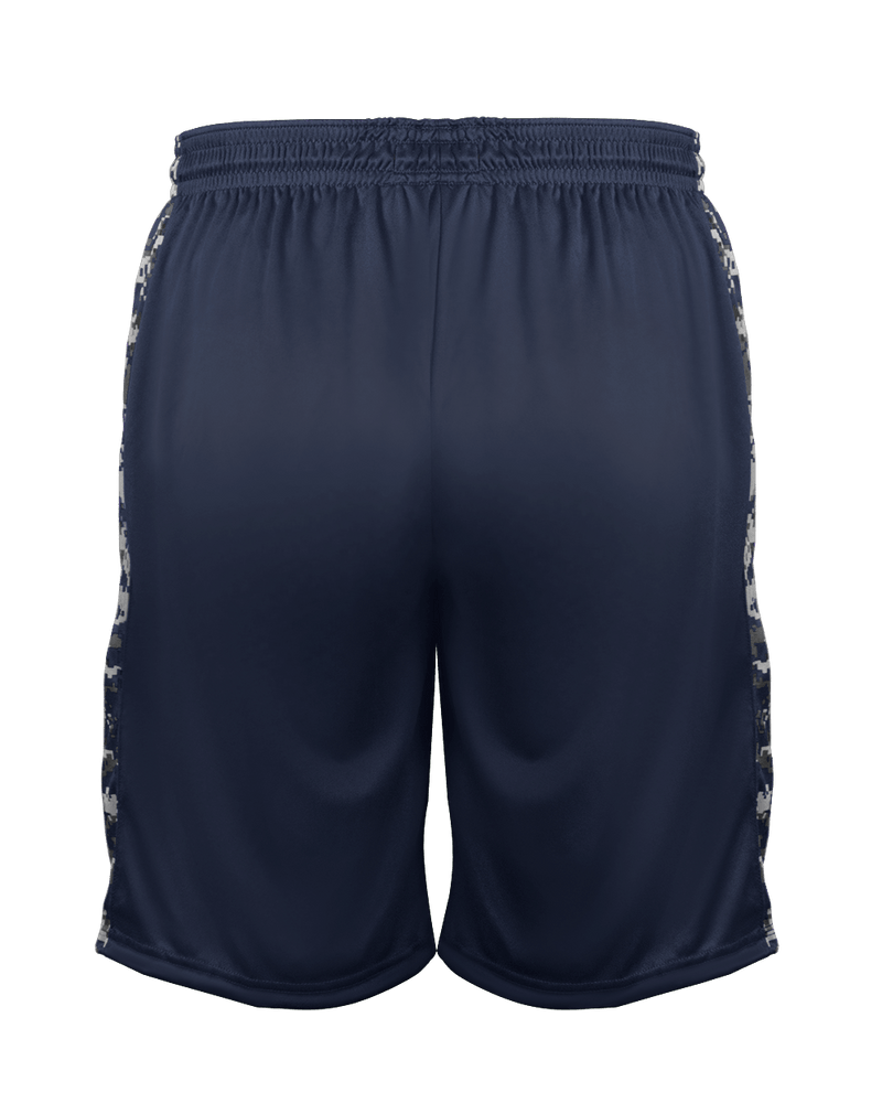 Badger Youth Digital Panel Shorts