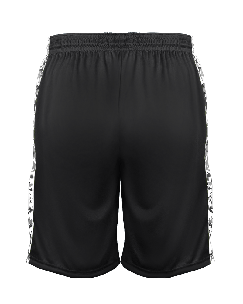 Badger Youth Digital Panel Shorts