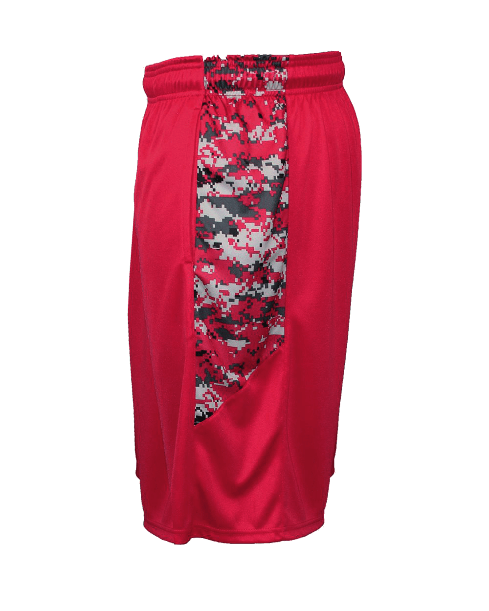 Badger Youth Digital Panel Shorts Youth Apparel Pants & Shorts