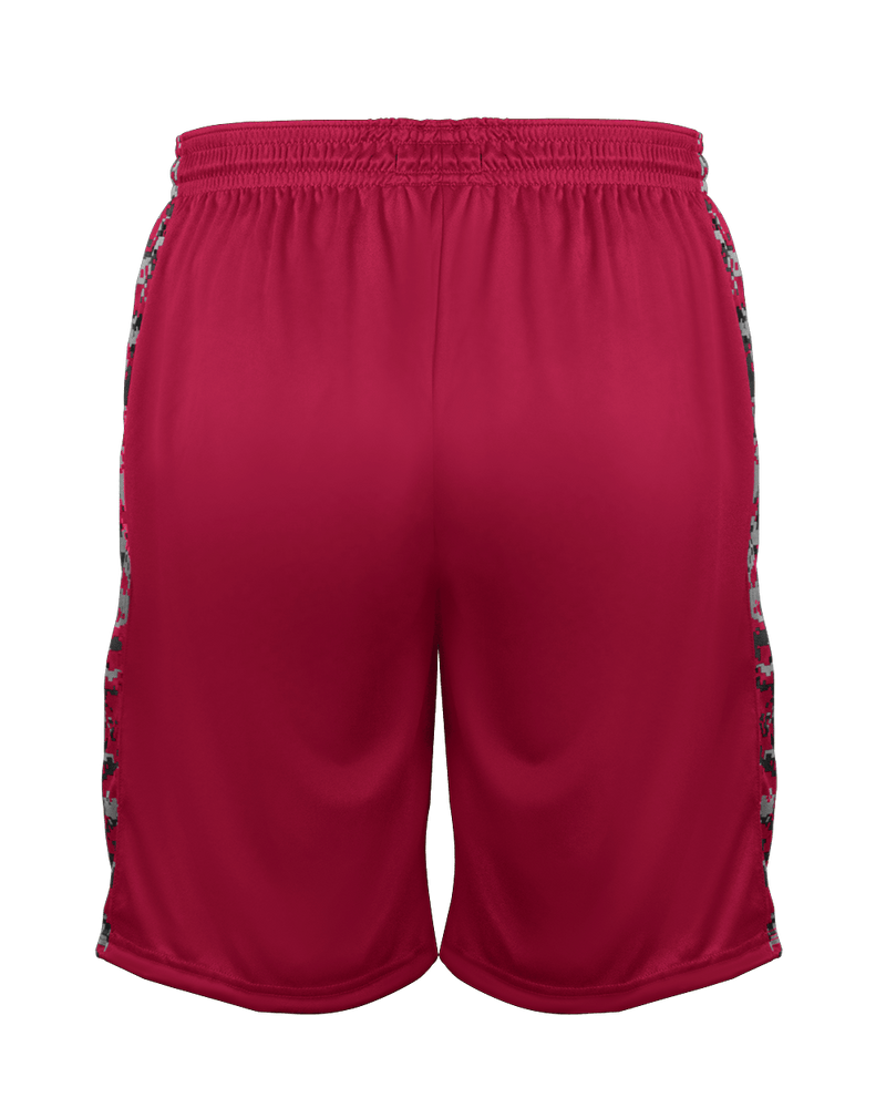Badger Youth Digital Panel Shorts
