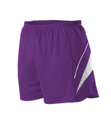 Alleson Men's Loose Fit Track Short Alleson