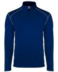 Badger Youth Money Mesh 1/4 Zip Badger
