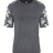 Badger Men's Vintage Camo Sport Tri-Blend Tee Badger