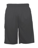 Badger Youth Digital Panel Shorts Youth Apparel Pants & Shorts