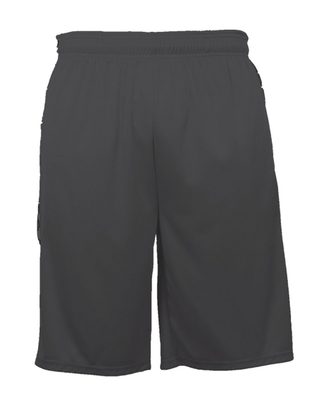 Badger Youth Digital Panel Shorts Badger