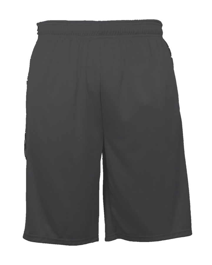 Badger Youth Digital Panel Shorts Badger
