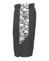 Badger Youth Digital Panel Shorts Youth Apparel Pants & Shorts