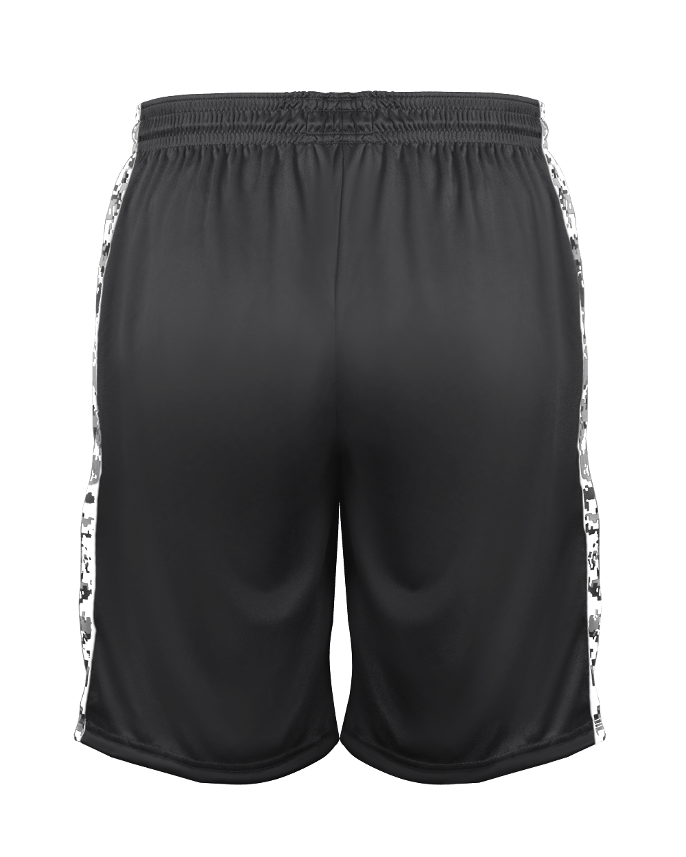 Badger Youth Digital Panel Shorts Badger