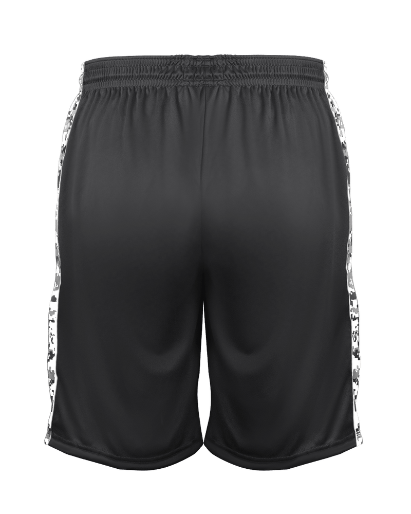 Badger Youth Digital Panel Shorts