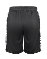 Badger Youth Digital Panel Shorts Youth Apparel Pants & Shorts