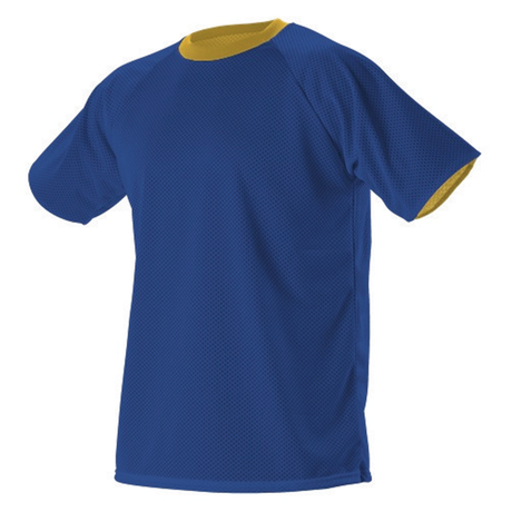 Badger Youth Extreme Mesh Reversible Jersey Badger