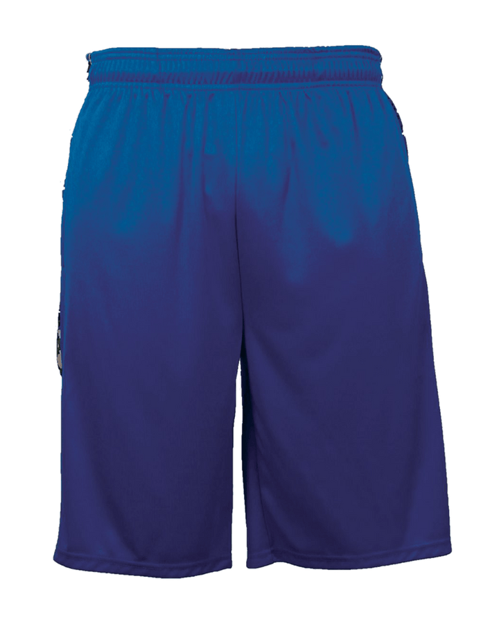 Badger Youth Digital Panel Shorts Badger