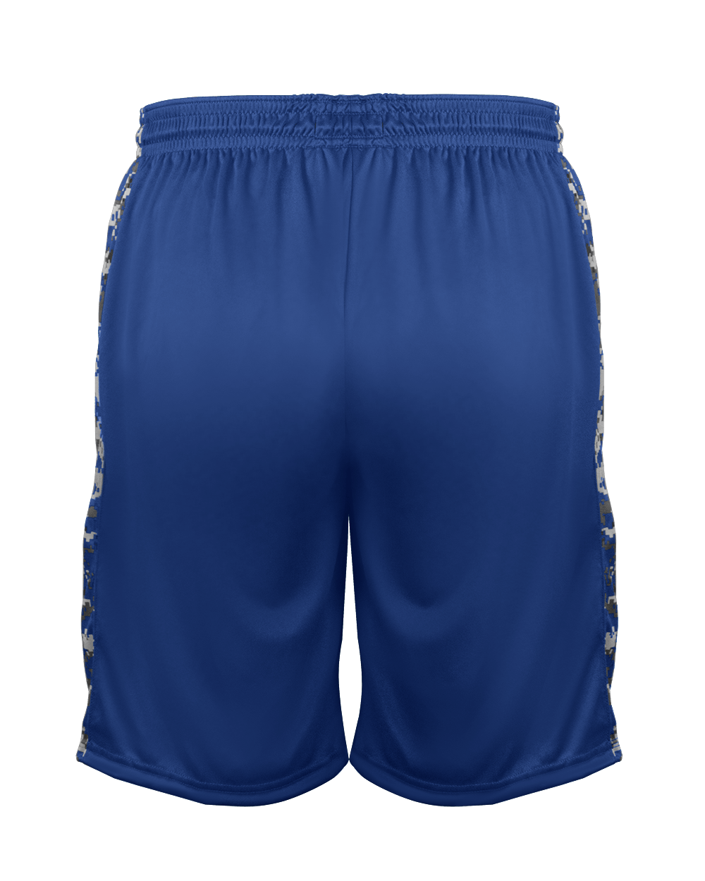 Badger Youth Digital Panel Shorts Badger