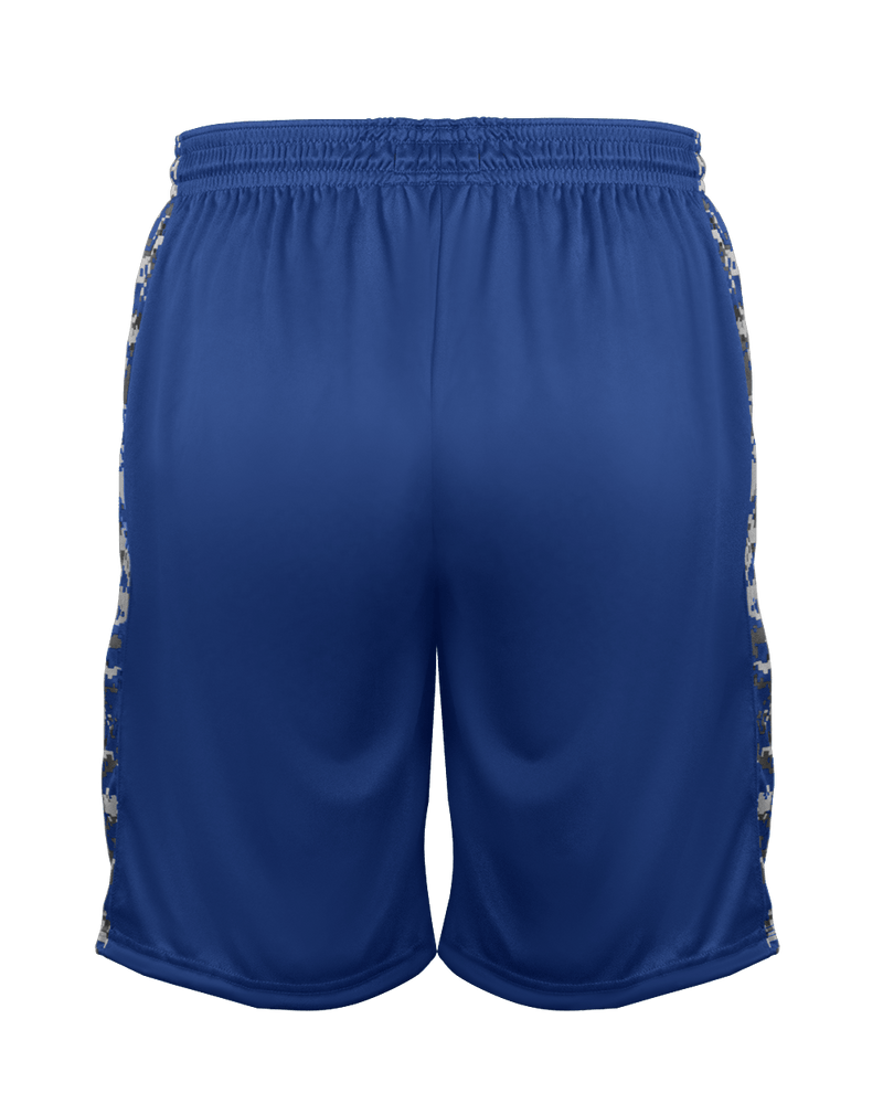 Badger Youth Digital Panel Shorts