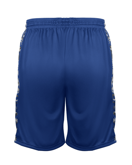 Badger Youth Digital Panel Shorts Badger