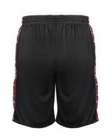 Badger Youth Digital Panel Shorts Youth Apparel Pants & Shorts
