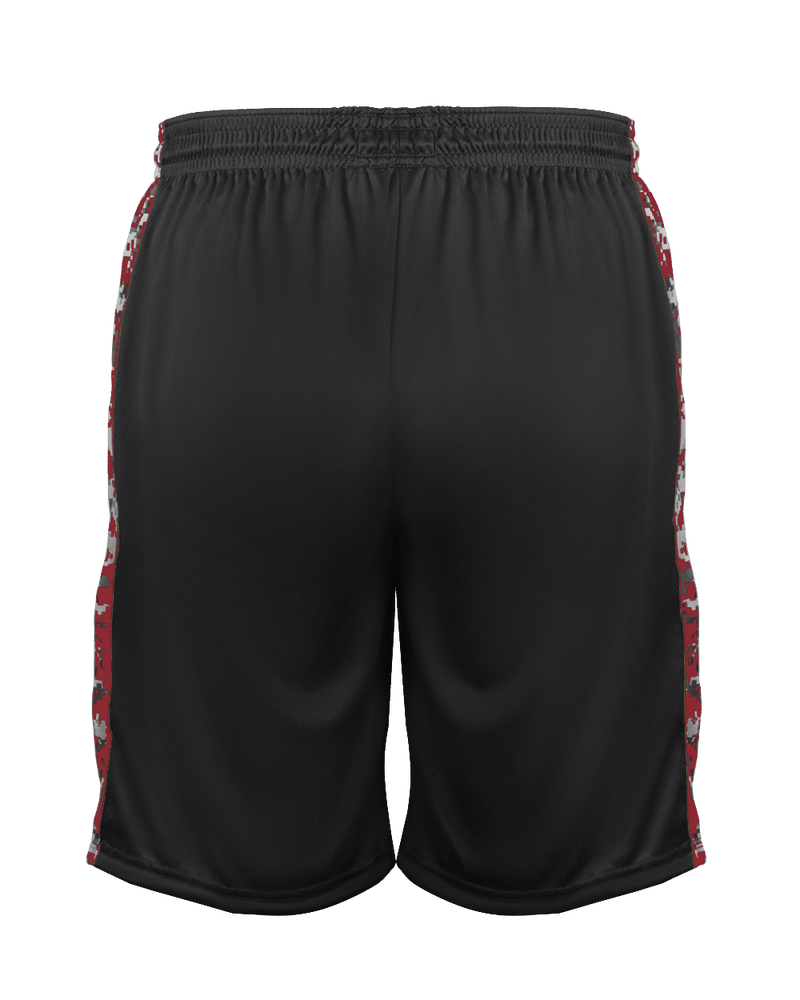 Badger Youth Digital Panel Shorts