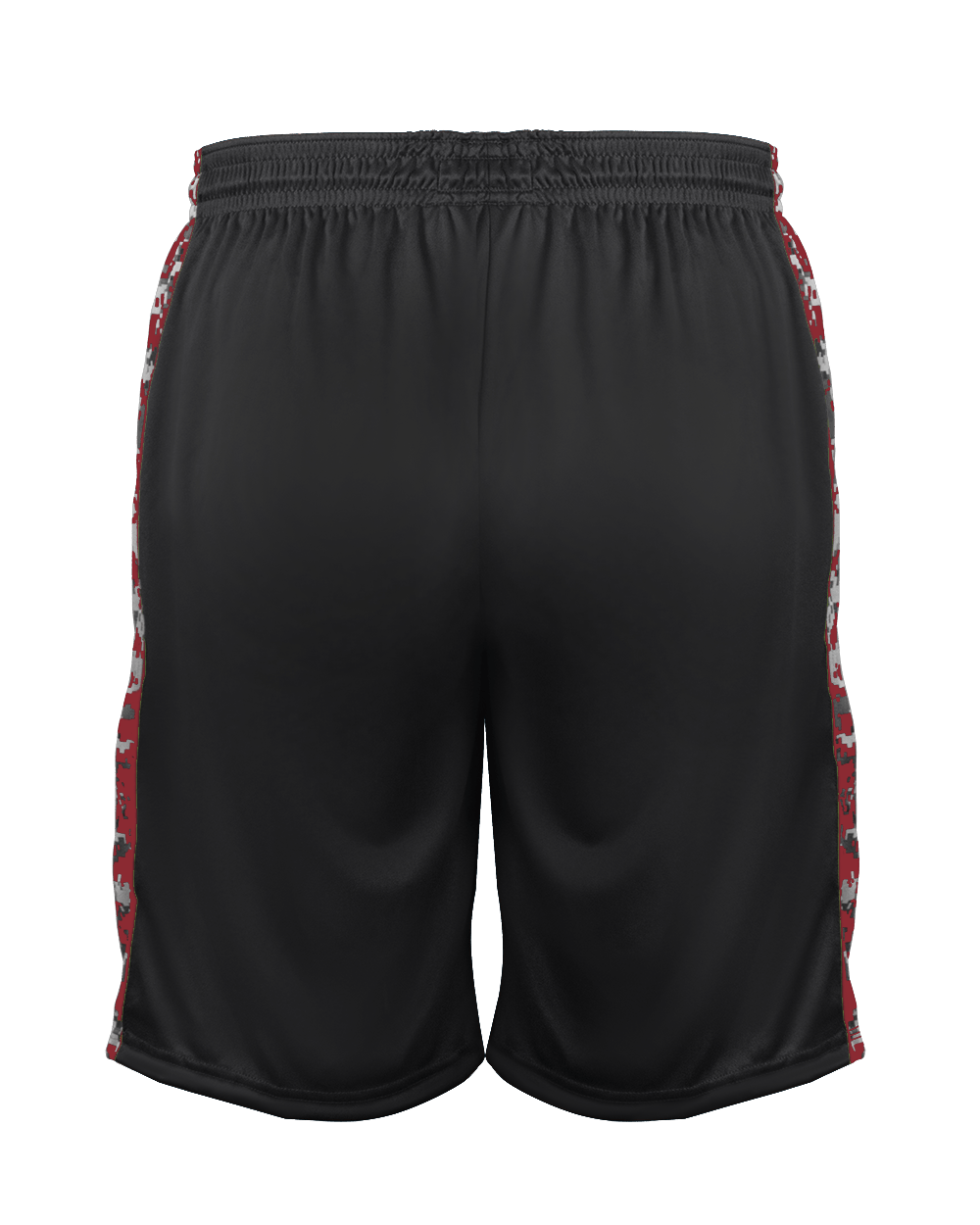 Badger Youth Digital Panel Shorts Badger