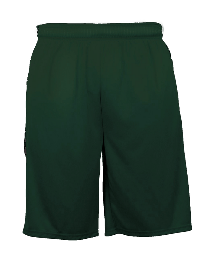 Badger Youth Digital Panel Shorts Badger