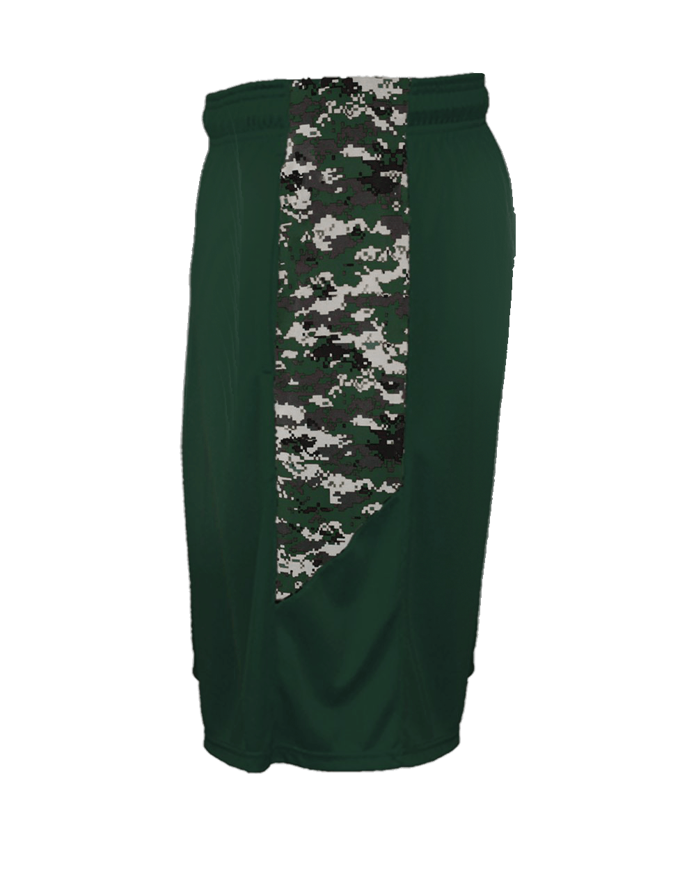 Badger Youth Digital Panel Shorts Youth Apparel Pants & Shorts