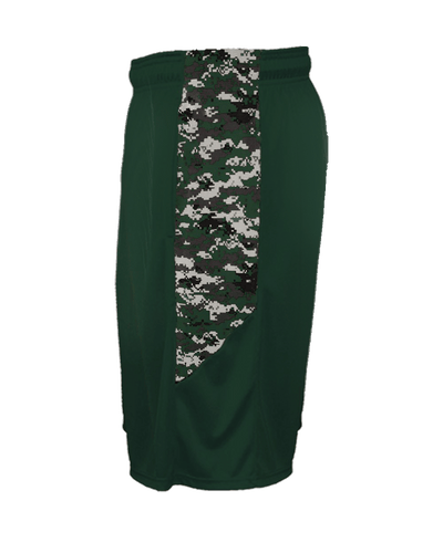 Badger Youth Digital Panel Shorts